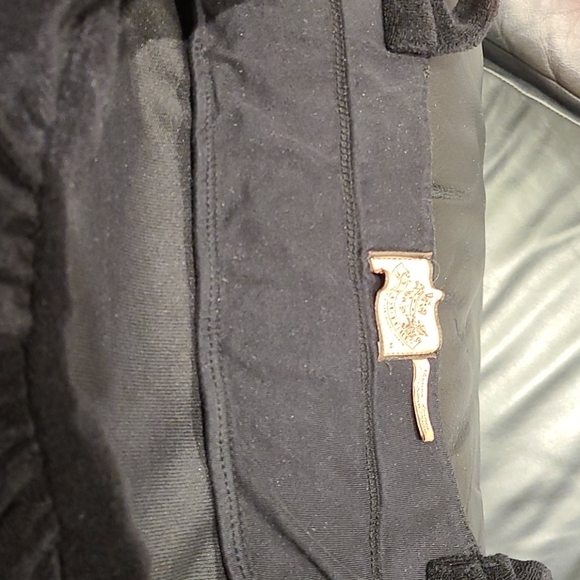 Juicy Couture romper in black terrycloth with gold - Picture 14 of 14